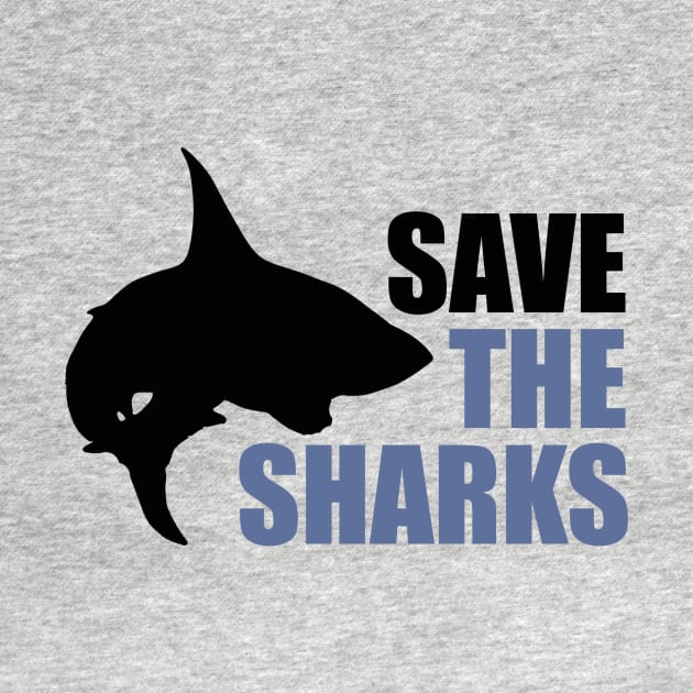 Save the Sharks save the fins by bubbsnugg